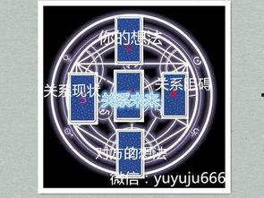 吃瓜牌阵法塔罗牌